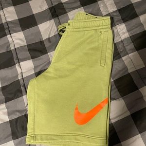 Nike Sweatshorts